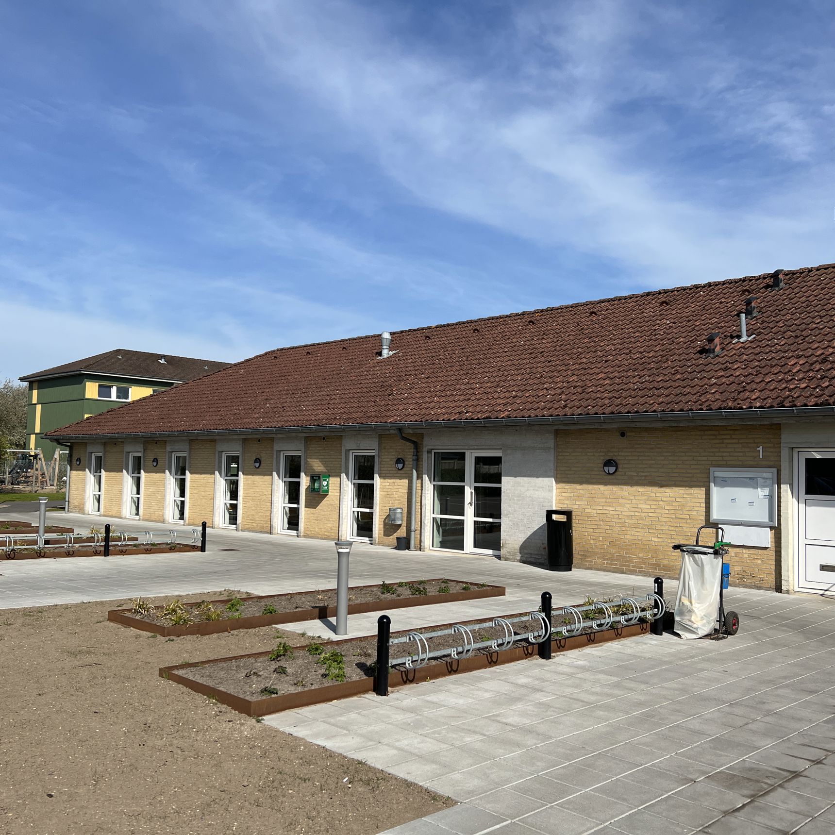 Jennumparkens Beboerhus