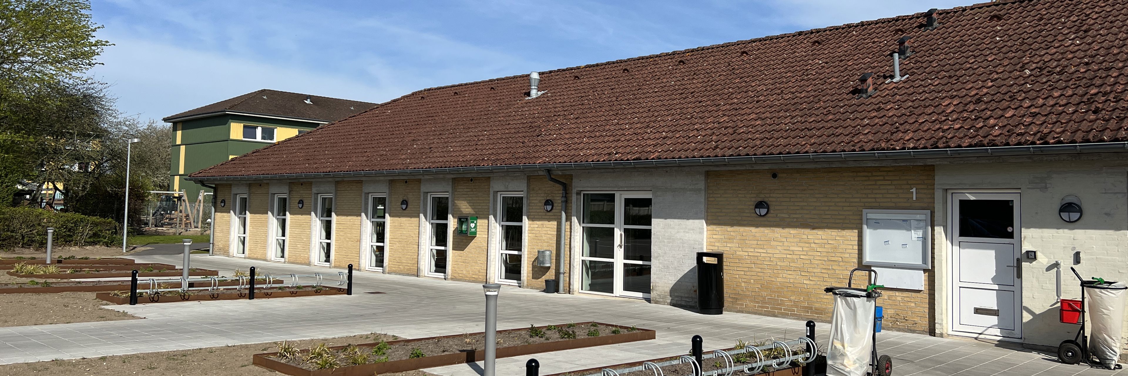 Jennumparkens Beboerhus