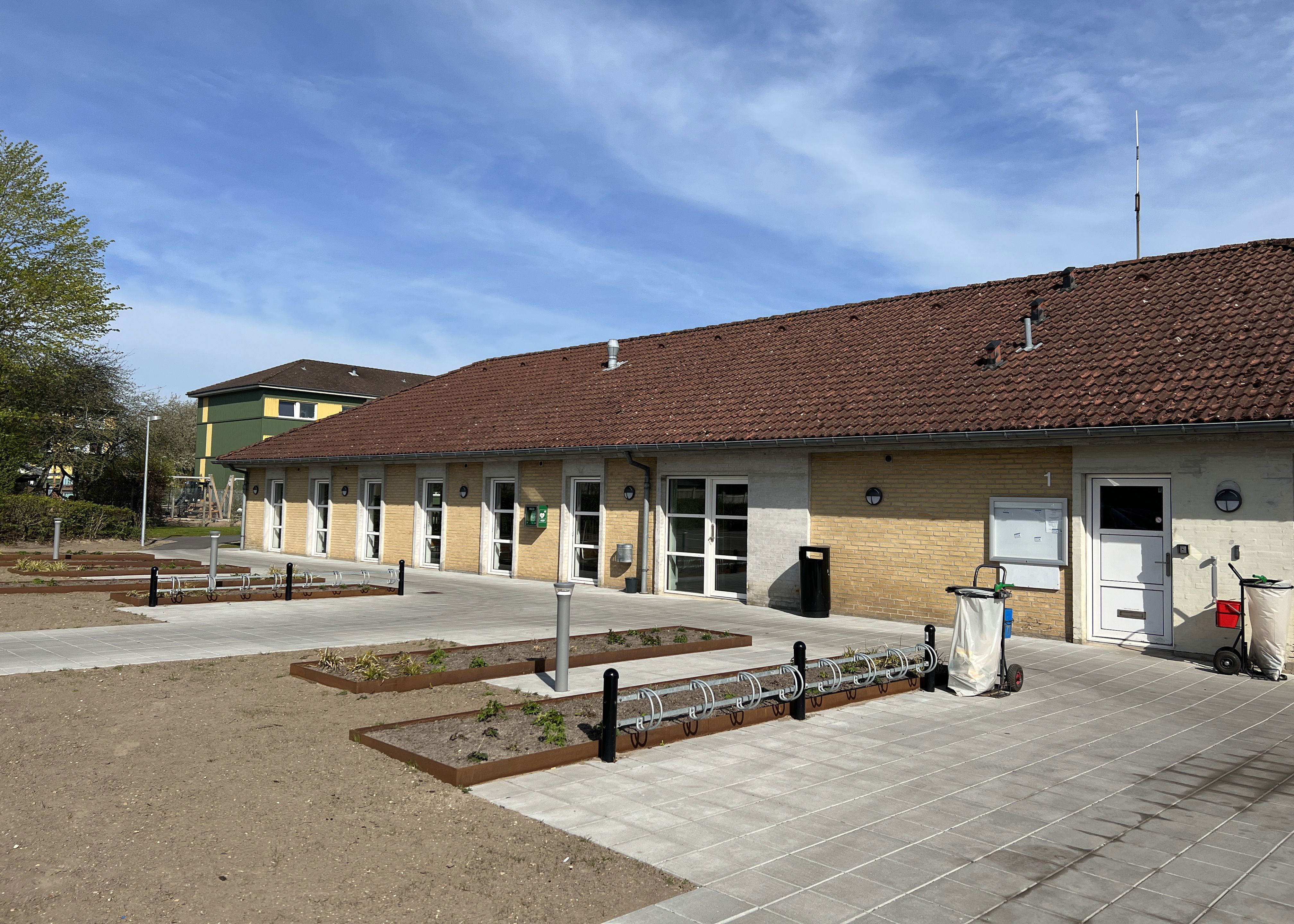 Jennumparkens Beboerhus