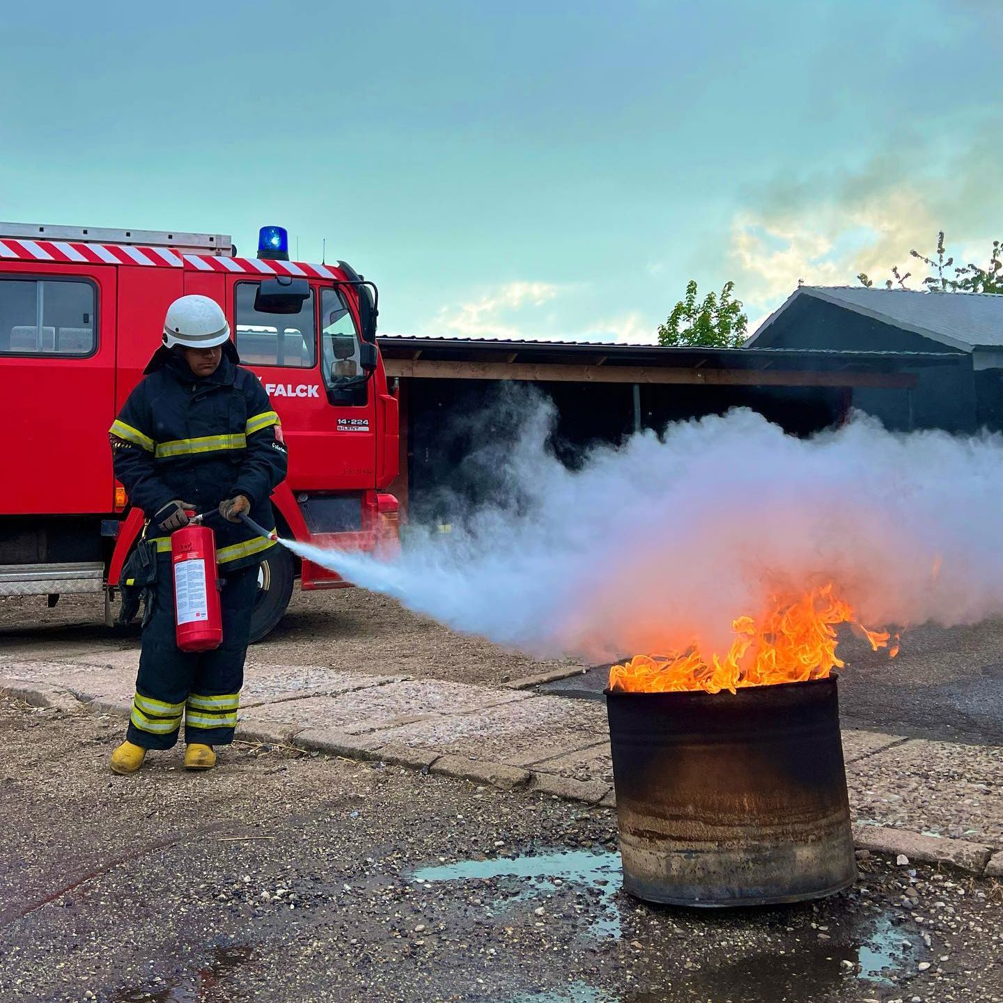 Brandkadet