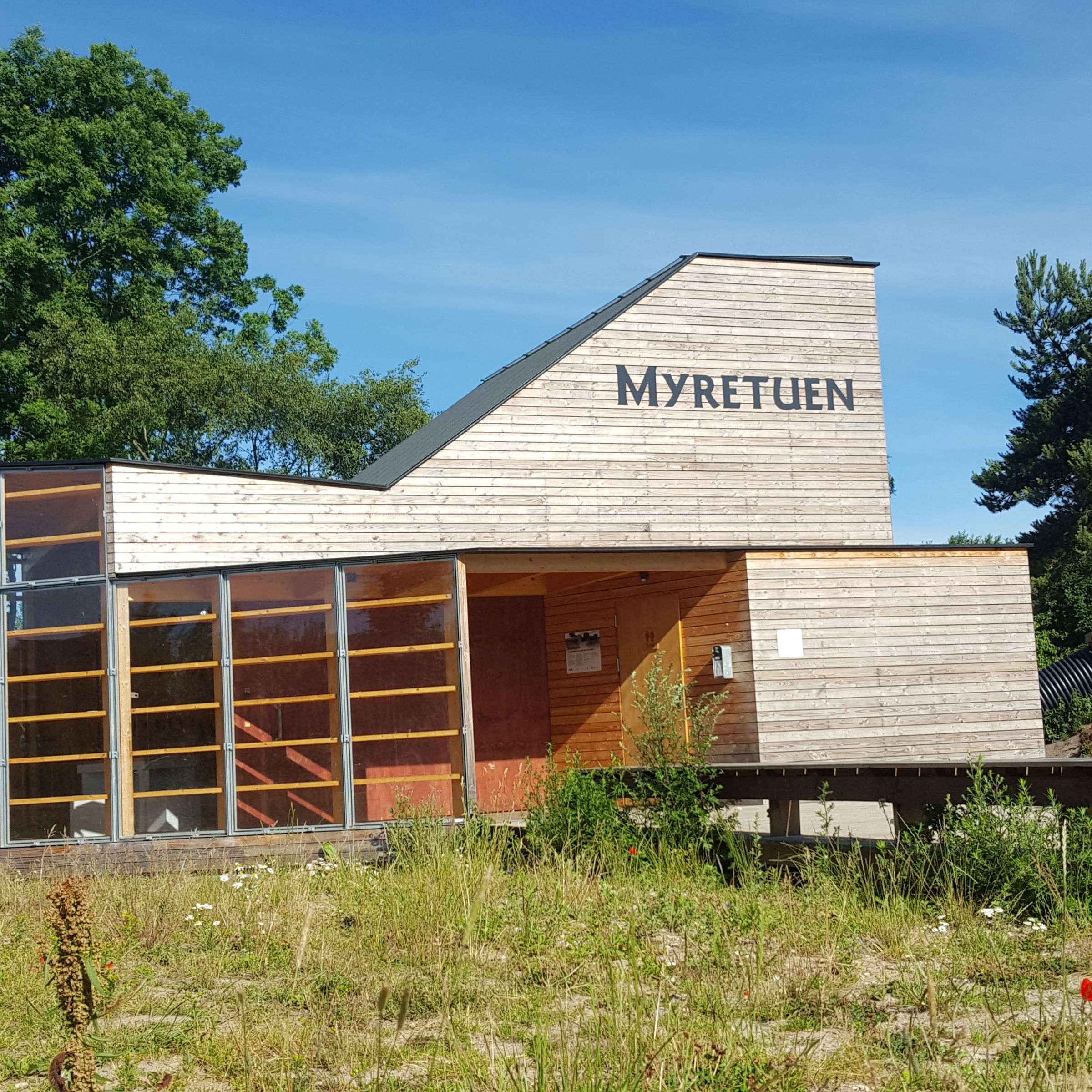 Myretuen