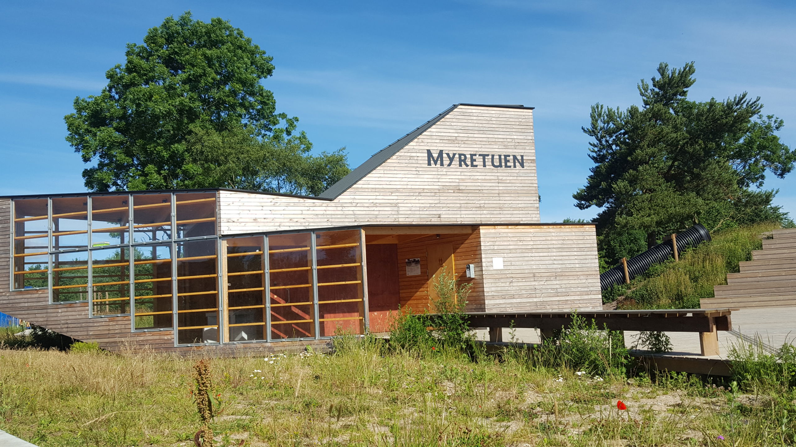Myretuen