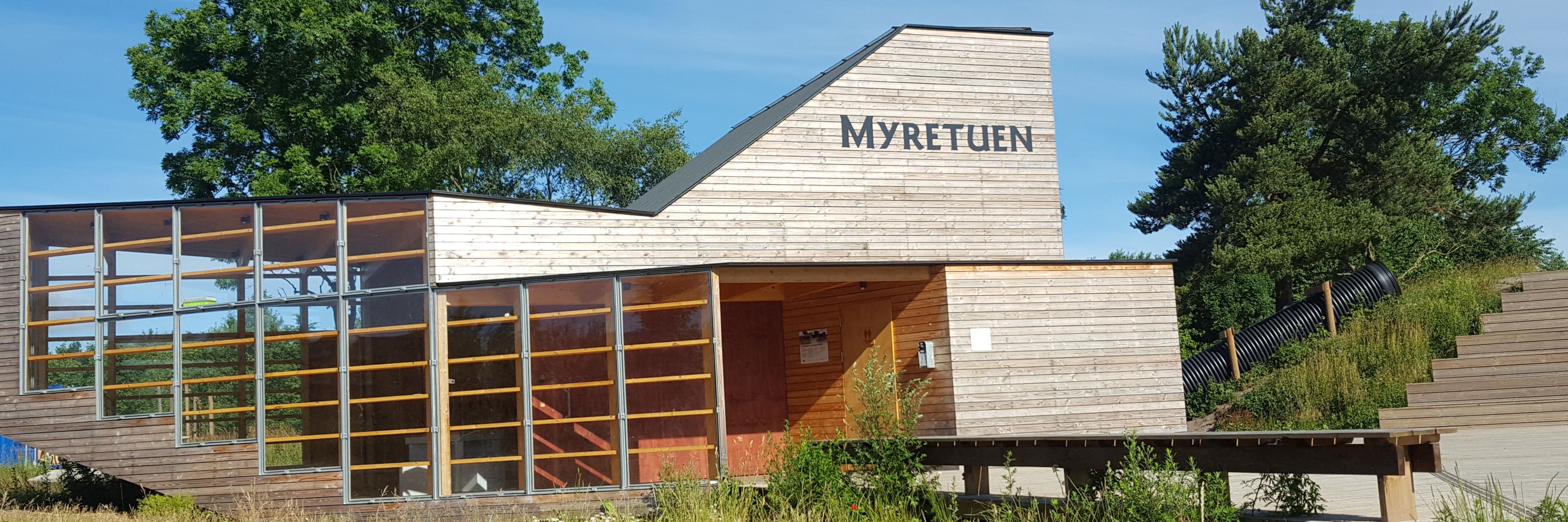 Myretuen