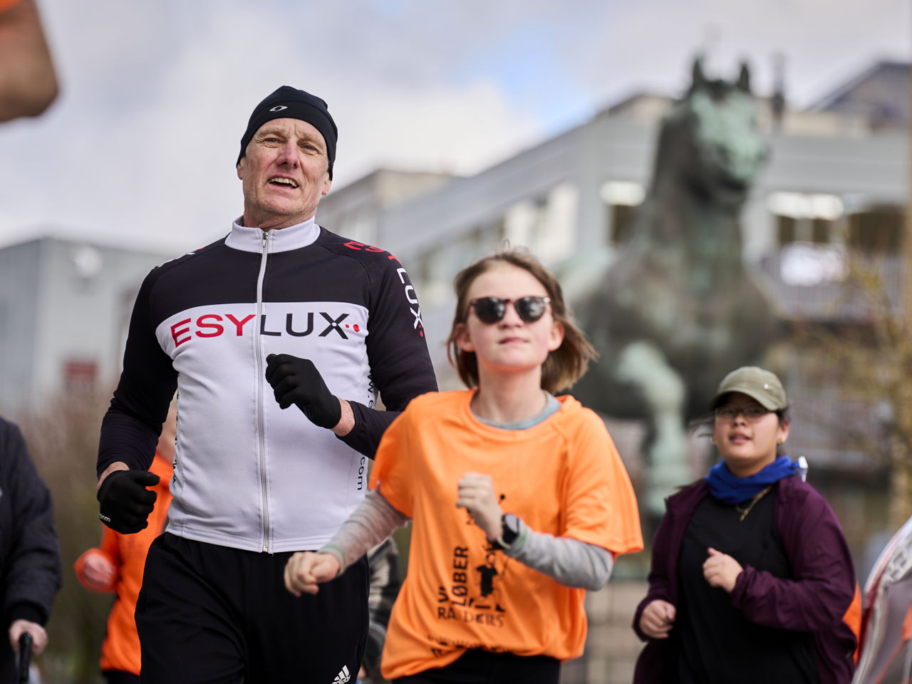 Royal Run slutter på Østervold