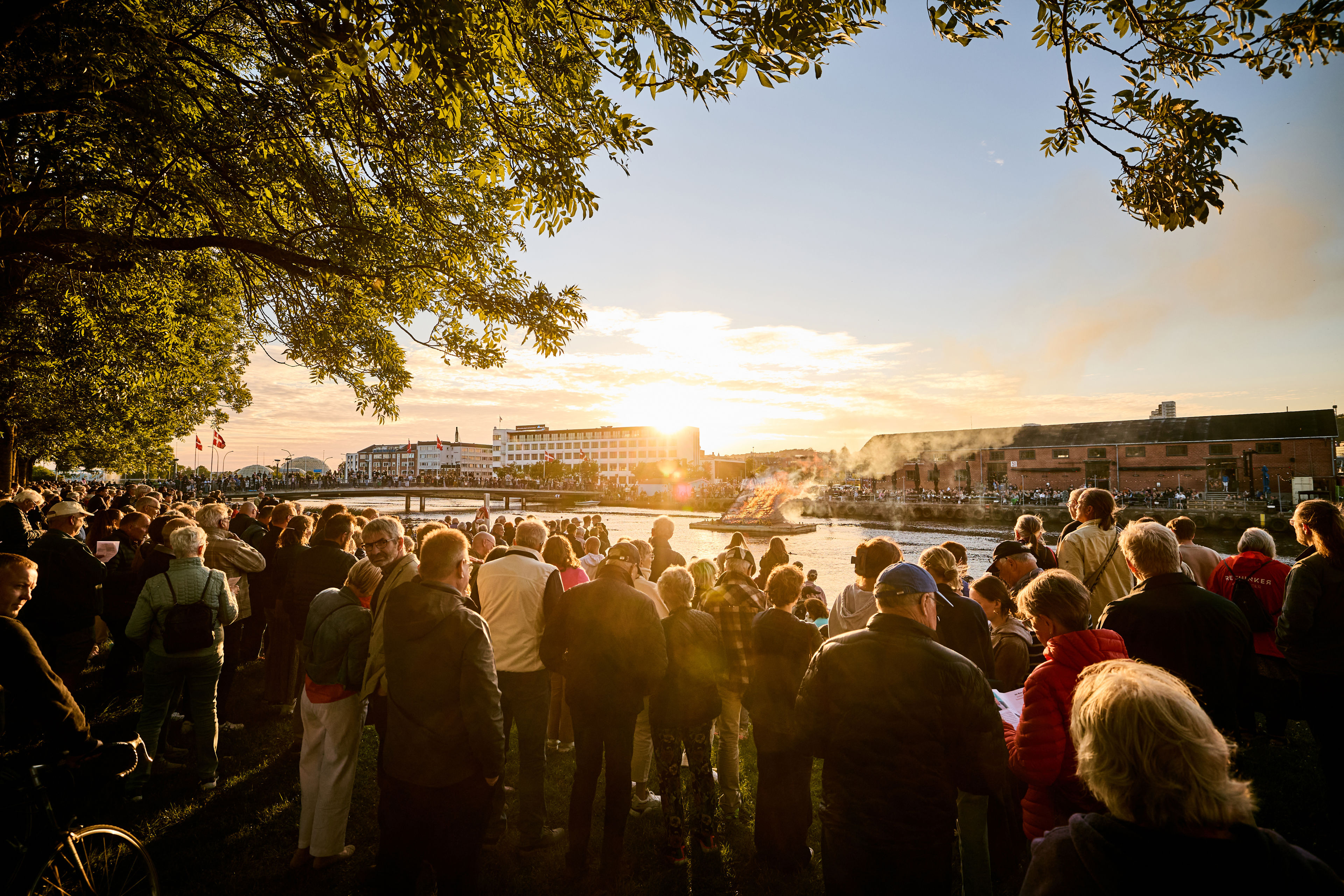Sankt Hans i Tronholmen